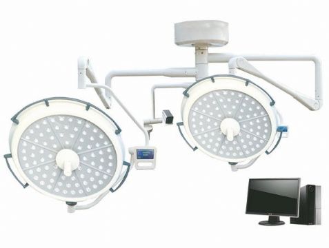 LED700/700手術(shù)無(wú)影燈（外置攝像系統(tǒng)，可調(diào)焦）